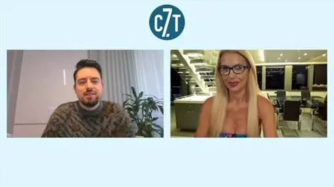 Aneta Glam-Kurp o programie "Królowa przetrwania"