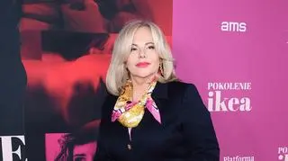 Joanna Kurowska na zdjęciu z Kubą Gąsowskim i Hanną Śleszyńską. Mają wyjątkową relację