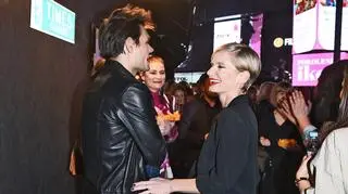 Magdalena Cielecka i Bartosz Gelner