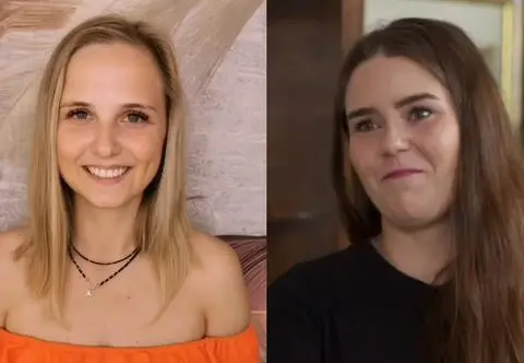 Agnieszka ze "ŚOPW" uczciła urodziny wspólnym tatuażem z Patrycją. Wzór wiele dla nich znaczy