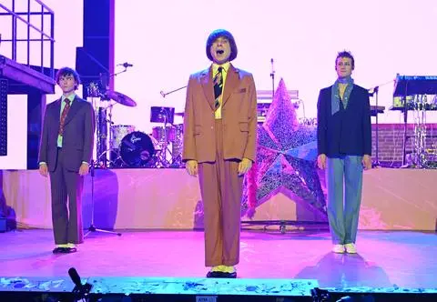 Ralph Kaminski wystąpił na 25-leciu stacji TVN. Cóż to był za koncert!