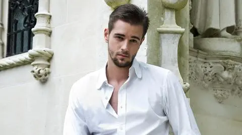 Mateusz Jarzębiak z "TM"