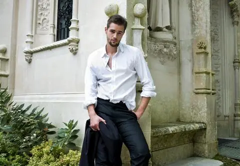 Mateusz Jarzębiak "Góral" podbił serce Joanny Krupy w "Top Model". Jak dziś wygląda?