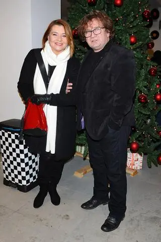 Małgorzata Ostrowska-Królikowska, Paweł Królikowski