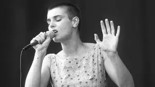 Nie żyje Sinéad O'Connor. To ona śpiewała przebój "Nothing Compares 2 U"