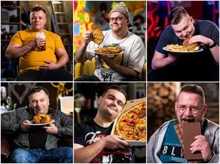 "Kanapowcy": Uczestnicy 4. sezonu