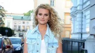 Zofia Zborowska-Wrona o pierwszym wyjeździe bez córki. "Żołądek ściśnięty, łzy cisną się do oczu"