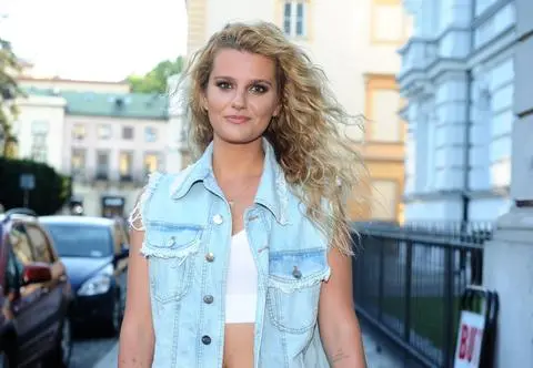 Zofia Zborowska-Wrona o pierwszym wyjeździe bez córki. "Żołądek ściśnięty, łzy cisną się do oczu"