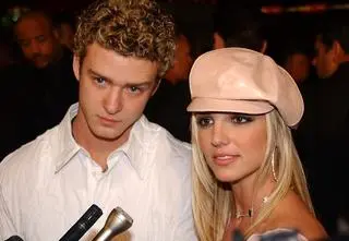 Britney Spears przeprasza Justina Timberlake'a i chwali jego nowy utwór. "Jestem zakochana"