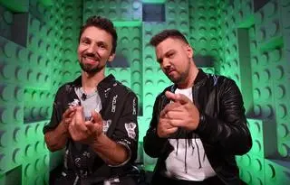 "Lego Masters 3" – uczestnicy. Marcin Siedlaczek i Jacek Siedlaczek