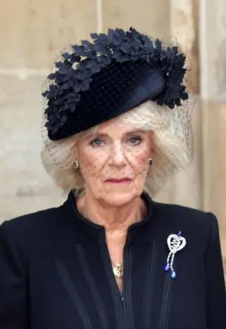 Królowa Camilla
