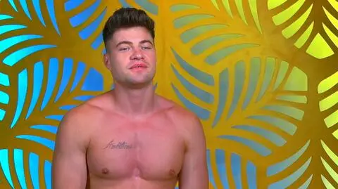 Bartek Pankowski z "Hotelu Paradise 8"