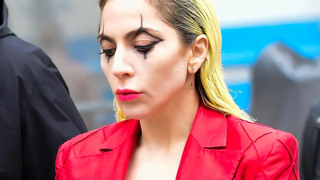 Lady Gaga jako Harley Quinn na planie nowego "Jokera"