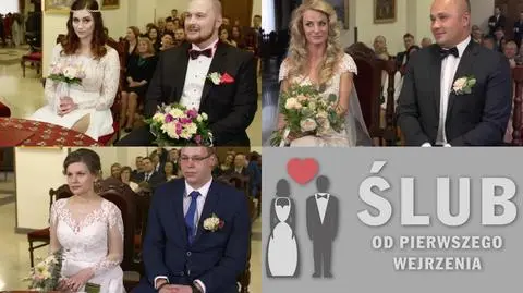 "Ślub od pierwszego wejrzenia". Jak potoczyły się losy wszystkich par z 3. sezonu?