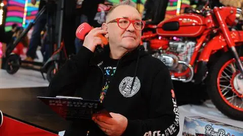Jurek Owsiak ma dwie córki