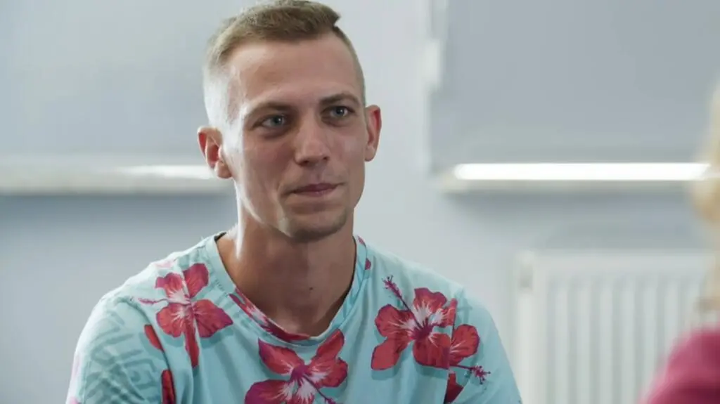 "Ślub od pierwszego wejrzenia": Adam