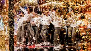 Niezwykła sytuacja w amerykańskim "Mam Talent!". Ten występ przejdzie do historii