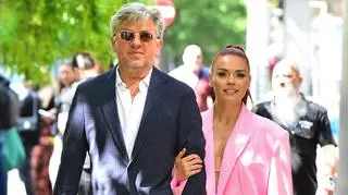 Natasza Urbańska, Janusz Józefowicz 