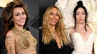 Mama Miley Cyrus ukradła córce chłopaka? Noah Cyrus podsyca plotki