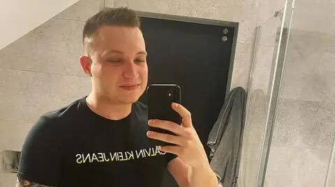 Kamil Borkowski ze "ŚOPW" pokazał efekt przemiany