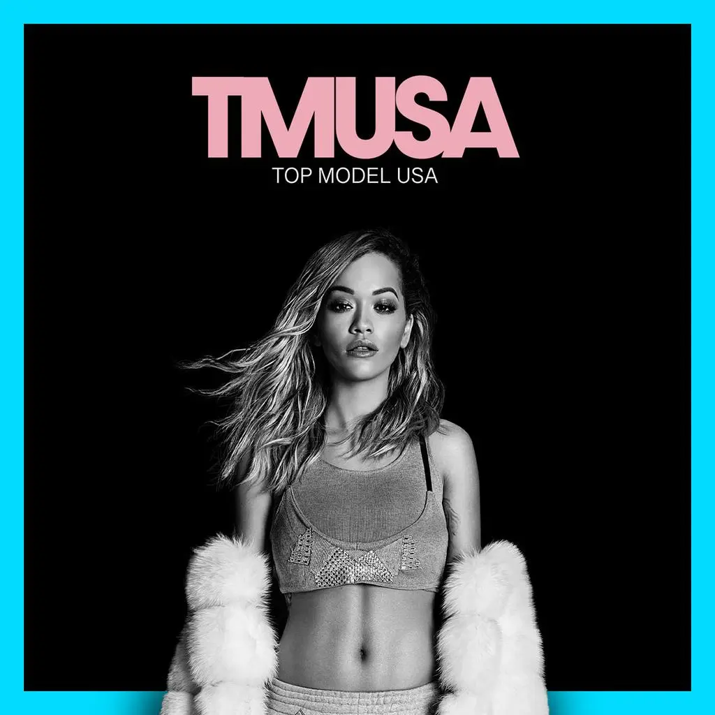 "Top Model" USA w Playerze