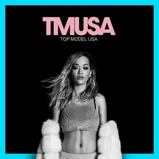 "Top Model" USA w Playerze