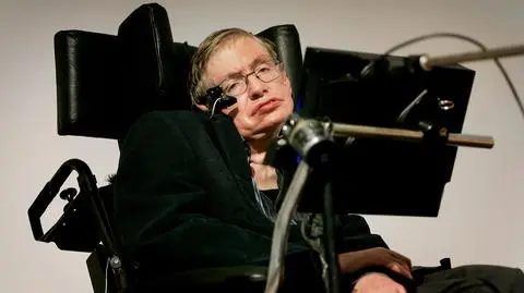 Stephen Hawking 