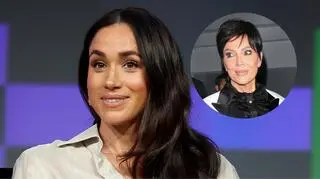 Meghan Markle wysłała zgniły prezent Kris Jenner? Internauci oburzeni. "Jak ze śmieci"