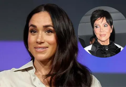 Meghan Markle wysłała zgniły prezent Kris Jenner? Internauci oburzeni. "Jak ze śmieci"