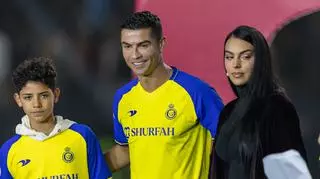 Cristiano Ronaldo i Georgina Rozriguez mają kryzys?