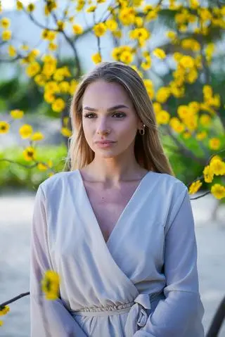 Ada Borkowska z "Hotelu Paradise 8"