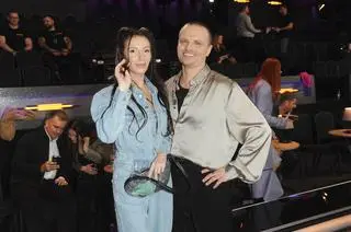 Marcin Hakiel i Dominika