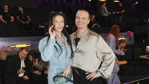 Marcin Hakiel i Dominika