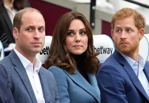 Książę Harry chciał wykorzystać księżną Kate? Zaskakujące doniesienia 