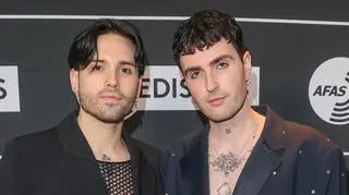 Duncan Laurence,  Jordan Garfield