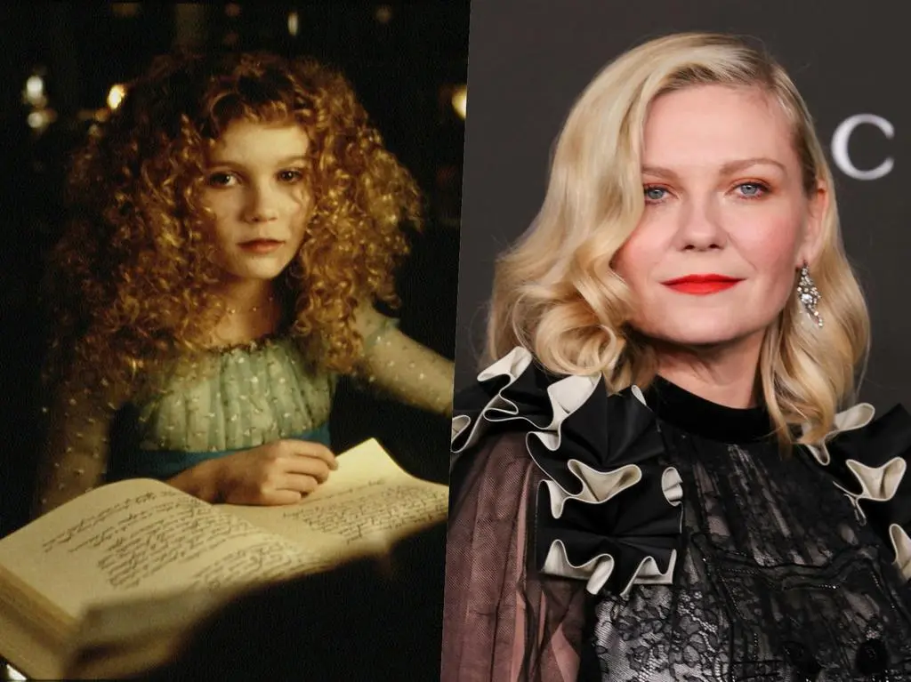 Kirsten Dunst