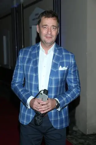 Jacek Rozenek o pierwszym synu