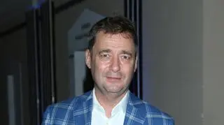 Jacek Rozenek o chrzcie dzieci i wierze. "Ksiądz zaskoczył mnie"