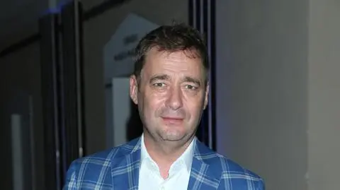 Jacek Rozenek o pierwszym synu