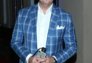 Jacek Rozenek o pierwszym synu. "Dwa lata przed moim udarem doświadczył utraty mamy"