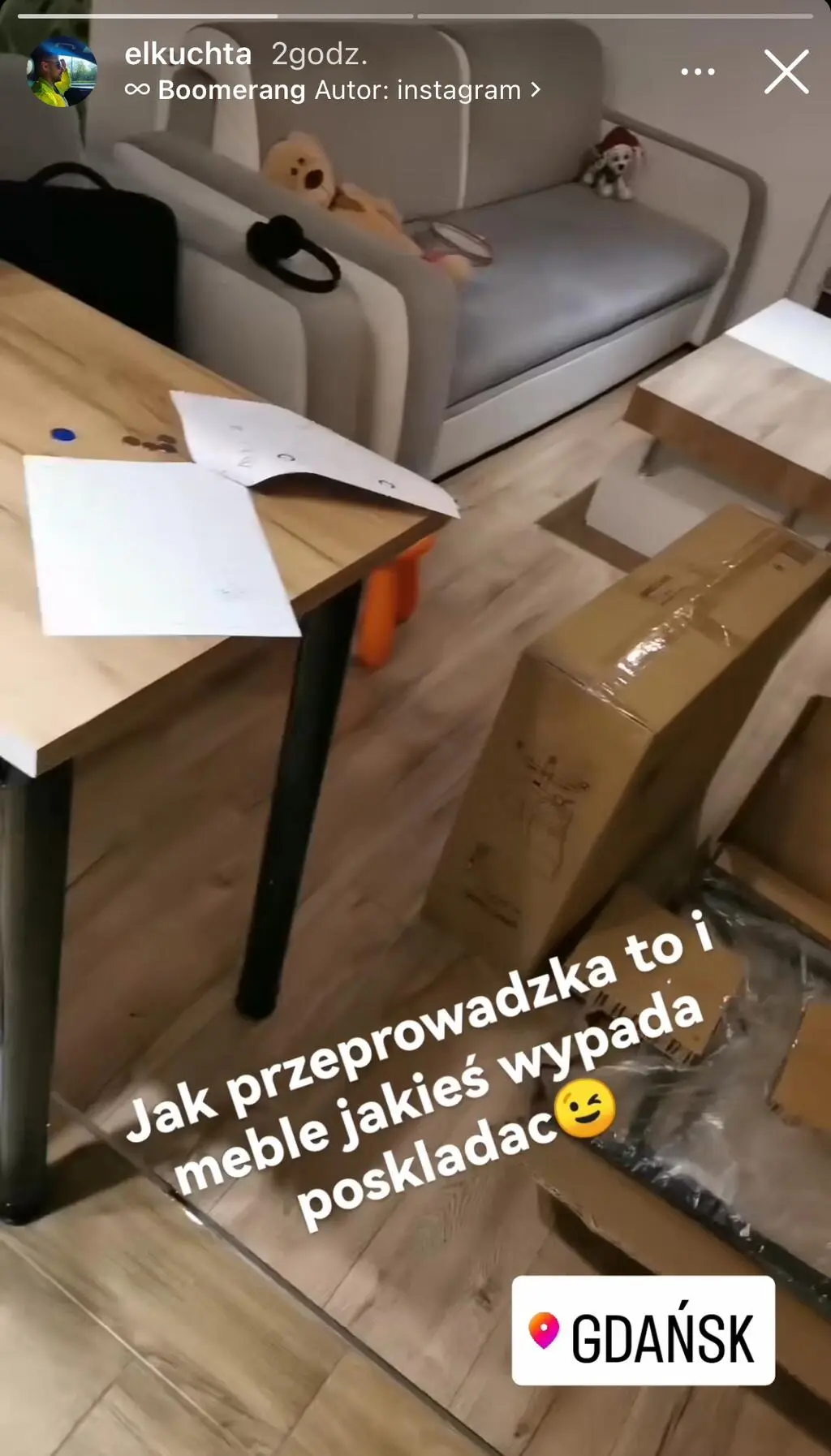 Łukasz Kuchta ze "Ślubu od pierwszego wejrzenia"