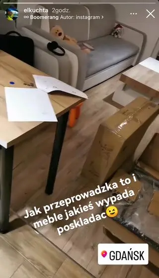 Łukasz Kuchta ze "Ślubu od pierwszego wejrzenia"