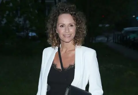 Monika Mrozowska o edukacji dzieci. "Nie ma u nas parcia na szóstki"