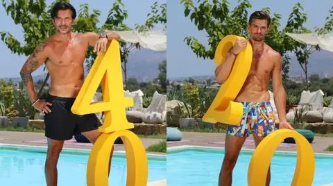 "40 kontra 20" - Tomasz Zarzycki i Tom Grabowski