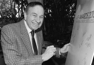 Zmarł Richard M. Sherman. Legendarny kompozytor i zdobywca Oscara