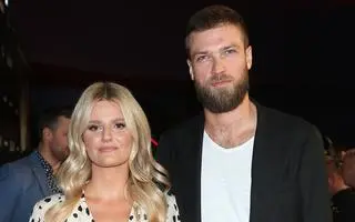 Zofia Zborowska-Wrona, Andrzej Wrona