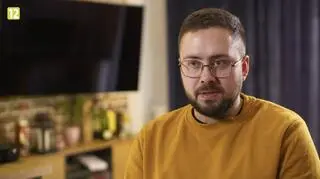 Przemek ze "ŚOPW" w zupełnie innej i zaskakującej odsłonie. "Nowa wersja Mario"