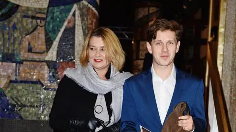 Małgorzata Ostrowska-Królikowska przerwała milczenie w sprawie syna