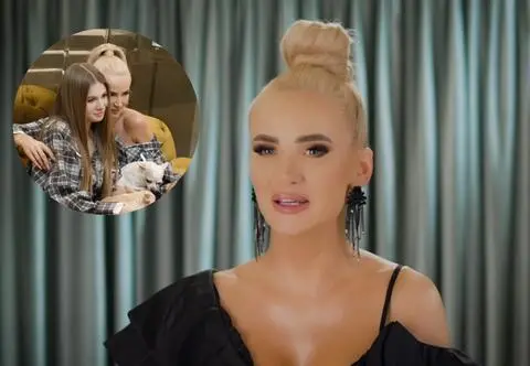 Iza Macudzińska pokazała świadectwo córki. Będzie co świętować?