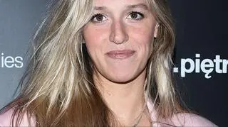 Aleksandra Żebrowska zażartowała z hejterów i pokazała zdjęcie. "Dawno nie było golasów"